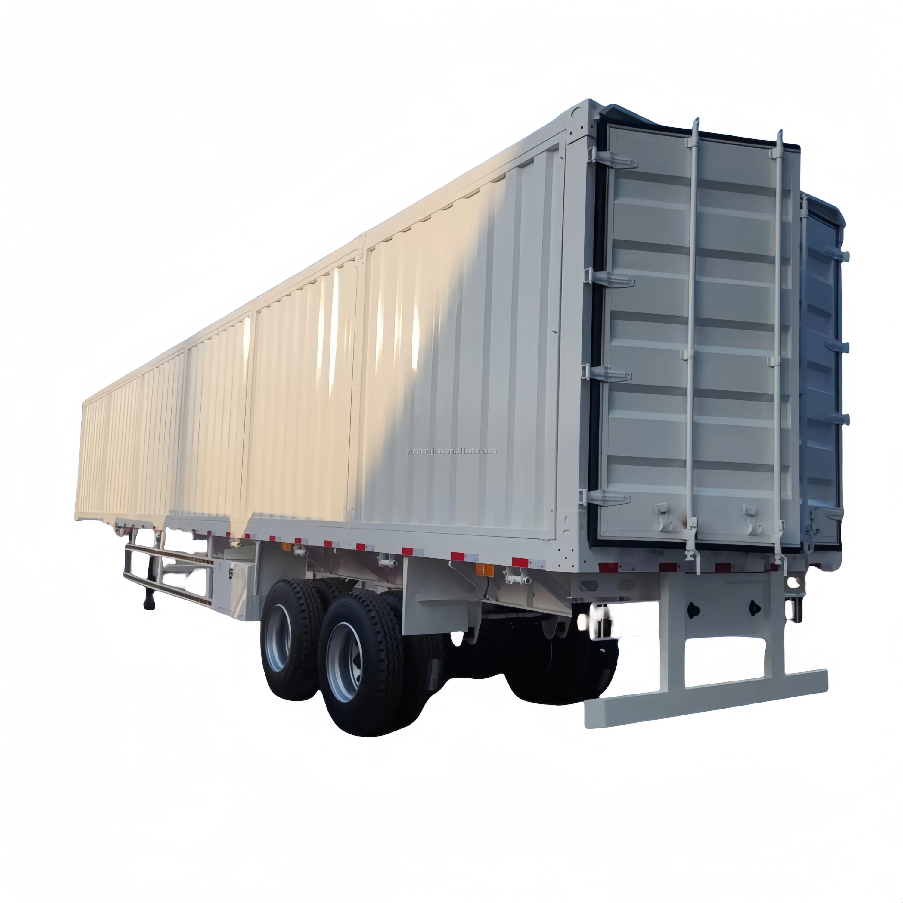 High Quality Truck Head Box Trailer 12M Trailer On Sale