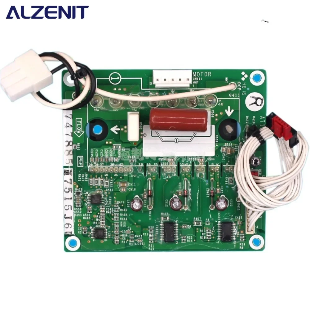 New For Panasonic Central Air Conditioner DC Fan Motor Driver Control Board A747885 Circuit PCB Conditioning Parts