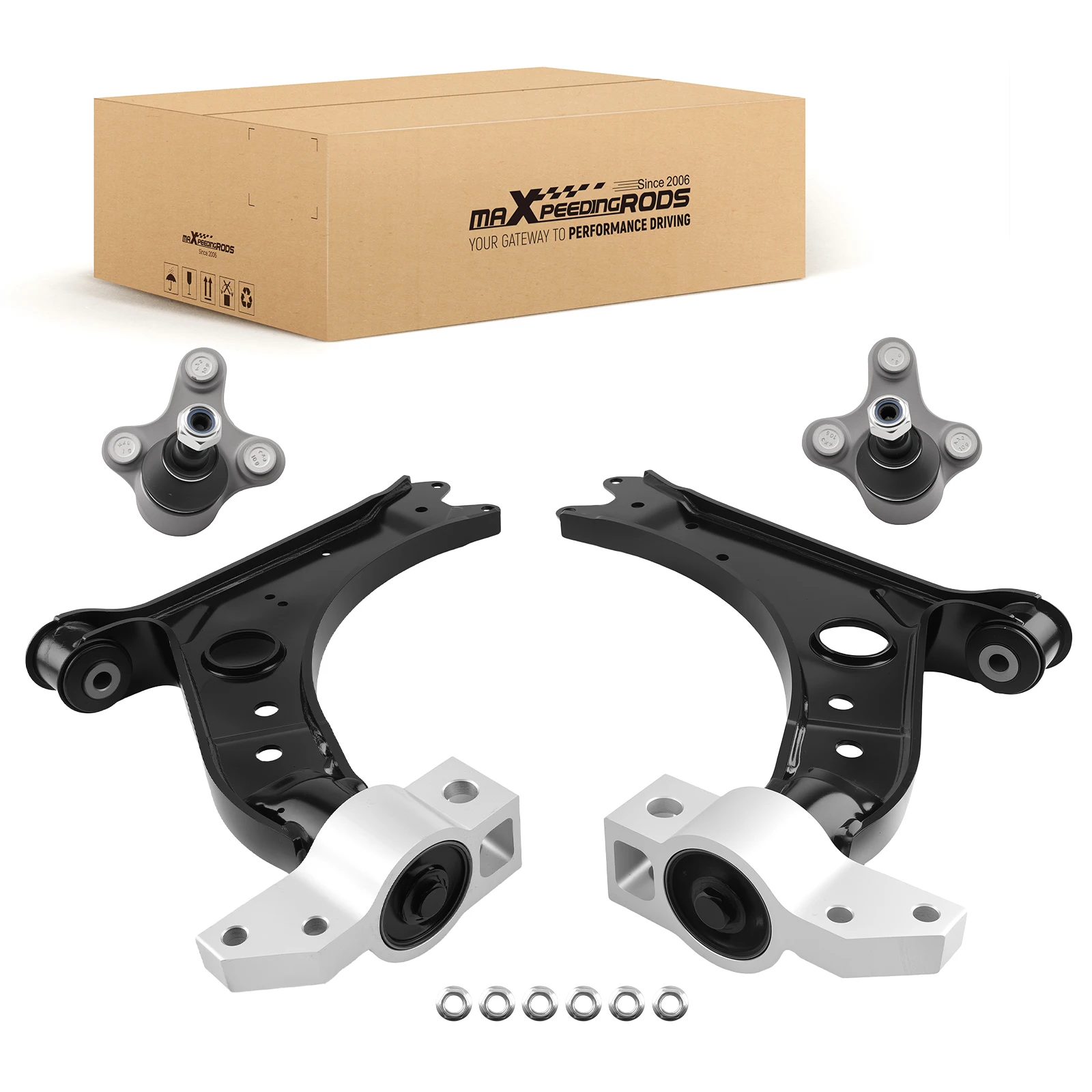 

Control Arm w/ Ball Joint for VW Golf 2010-2014 CMS20477 D101147