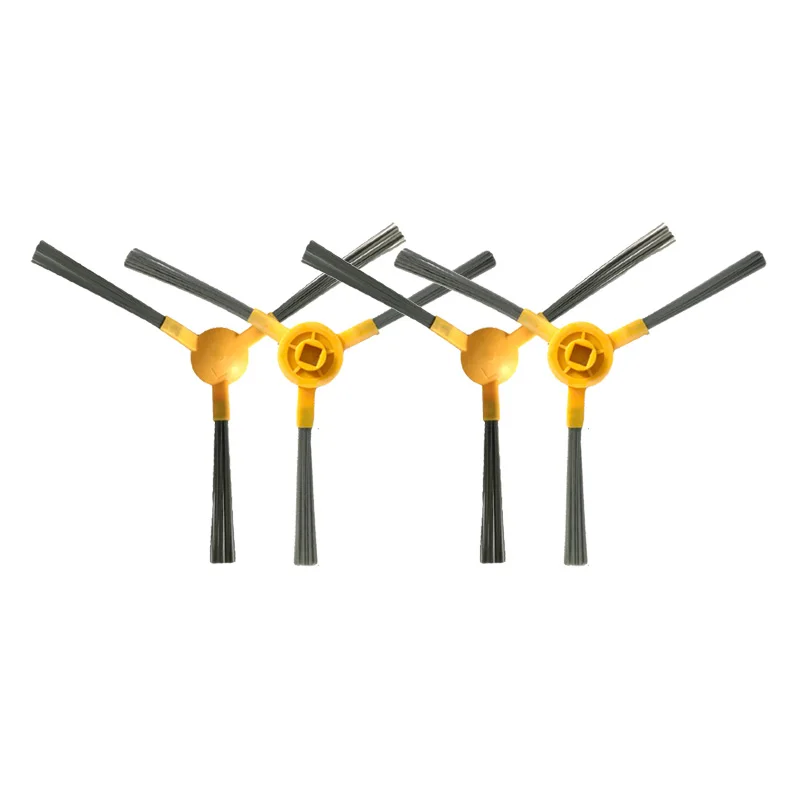 مكنسة كهربائية فرشاة الرئيسية الجانب فرشاة فلتر HEPA ممسحة القماش ل V-TAC VT-5555 VT-5556 مكنسة كهربائية الروبوتية أجزاء الملحقات