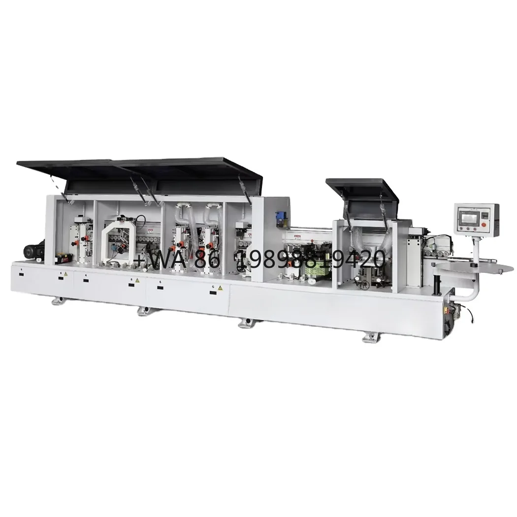 Machine Equipment Automatic Trimming Bander Factory Direct Sale Woodworking Banding