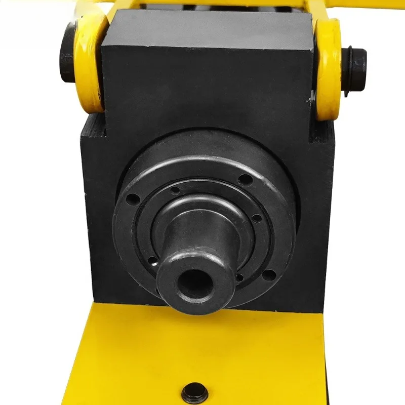 Electric pipe bender with stand 1 inch