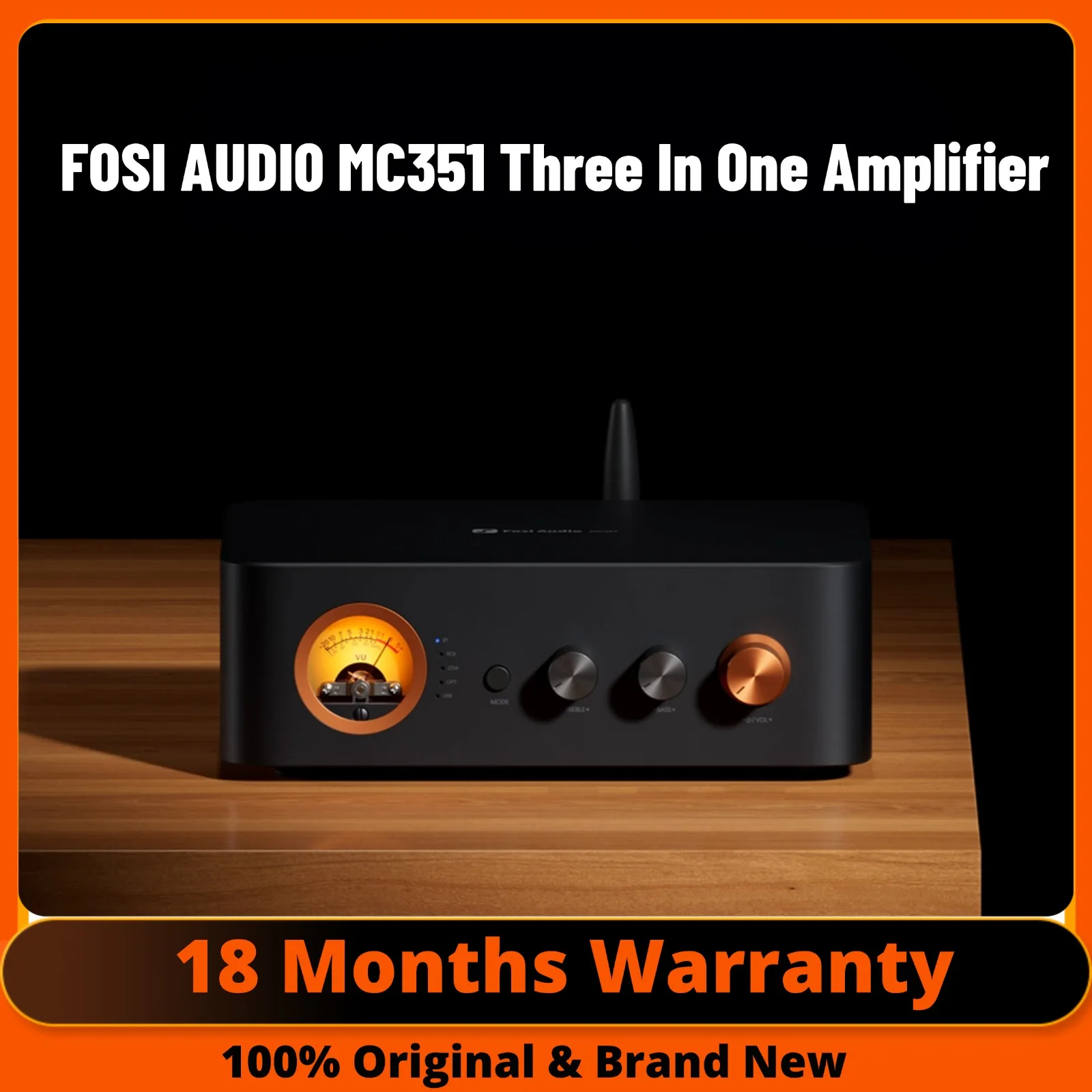 Fosi Audio MC351 Al… - image