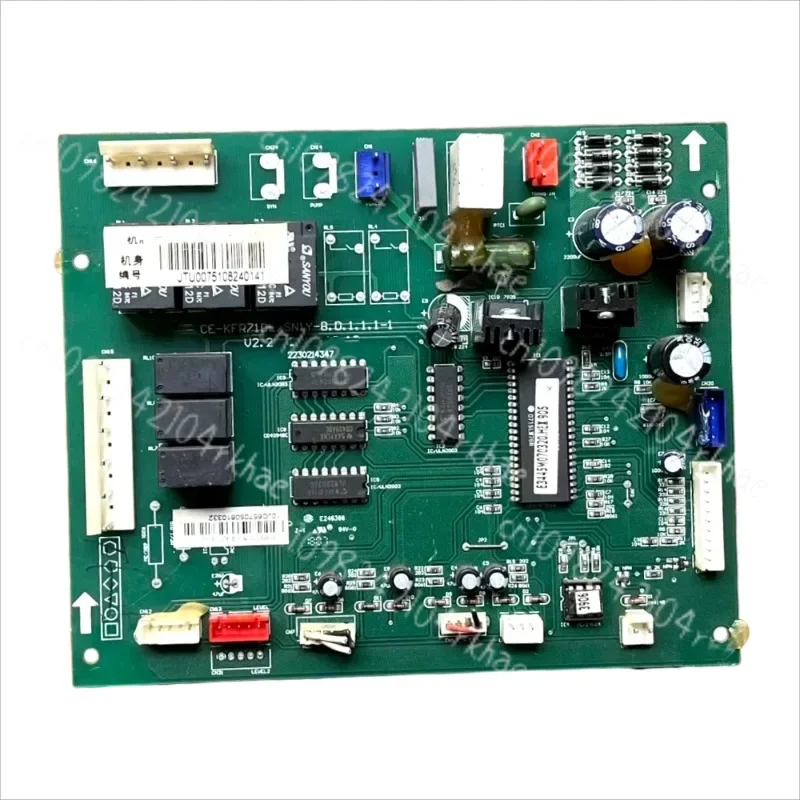 

Горячие продажи, используемые для компьютерной платы Midea с кондиционером CE-KFR71DL/SN1Y-B.D.1.1.1-1 20230214347, основная плата на складе