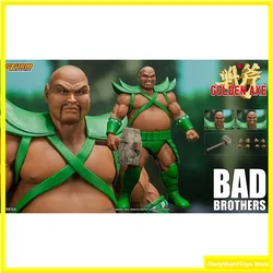 100% Original Storm Toys Golden Axe Bad Brothers SGGX07 Exclusive Figure In Stock Action Collection Model Toys