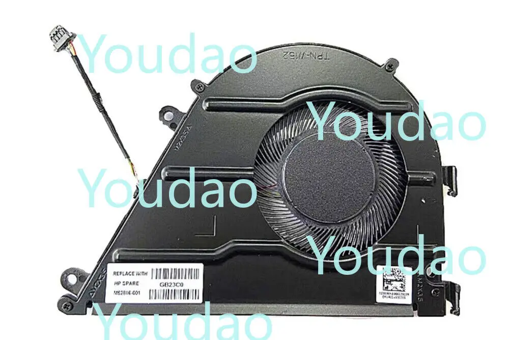 New M52816-001 For HP Pavilion 13-BE TPN-W152 2021 CPU Cooling Fan Cooler