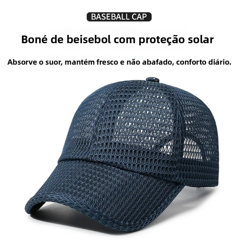 bone-de-pesca-masculino-2026-novo-para-verao-com-protecao-solar-bone-de-beisebol-de-malha-respiravel-chapeu-de-rede-casual