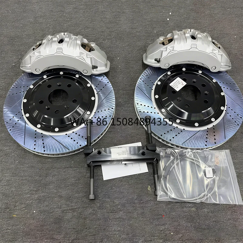 

19Z 6POT Brake Caliper Kit Brake Upgrade for Dmax MUX Fortuner Factory Custom Direct Sales