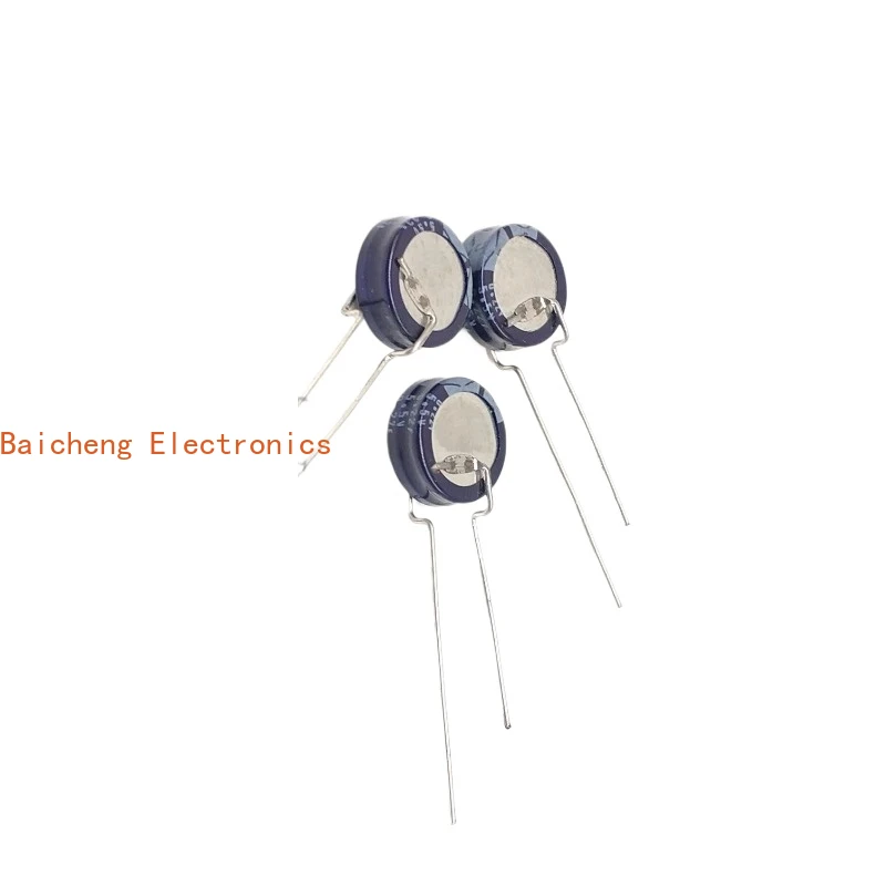 10PCS ELNADX-5R5L224-T20 5.5V0.22F V-type Farad Capacitor long leg can replace