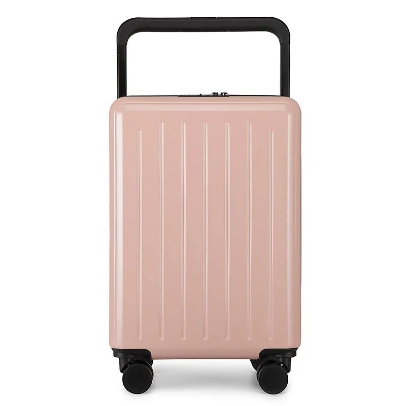 20/24/ inch rolling luggage Sipnner wheels ABS+PC Women travel suitcase men fashion cabin carry-on trolley box luggage