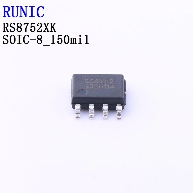 

5PCS RS8752XK RS8752XM RS8752XQ RS8754XP RS8754XQ RUNIC Operational Amplifier