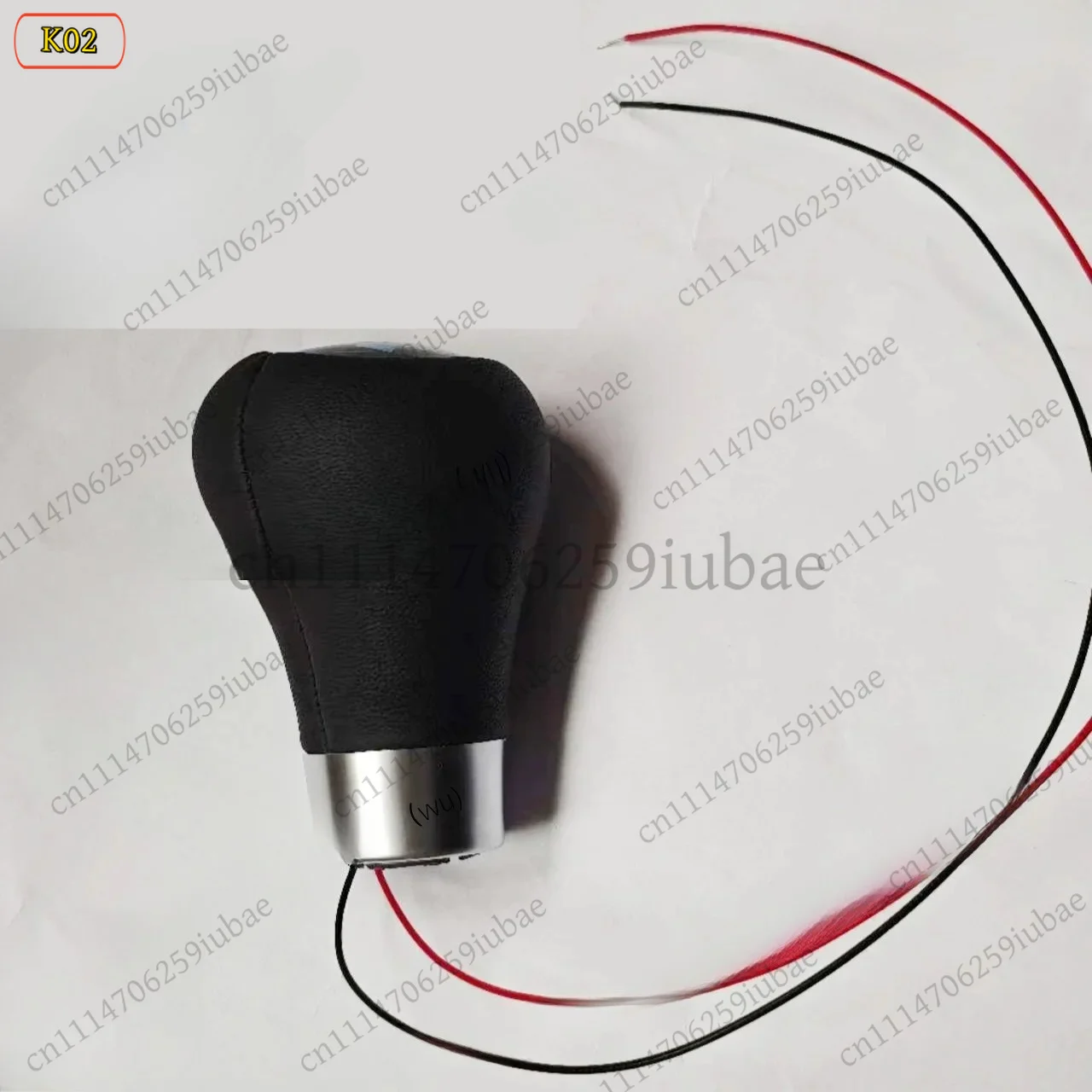 LK LED Manual Gear Shift Knob Head For BMW 1 3 5 Series E30 E46 E36 E90 E39 E60 Car Interior Accessories Auto Parts