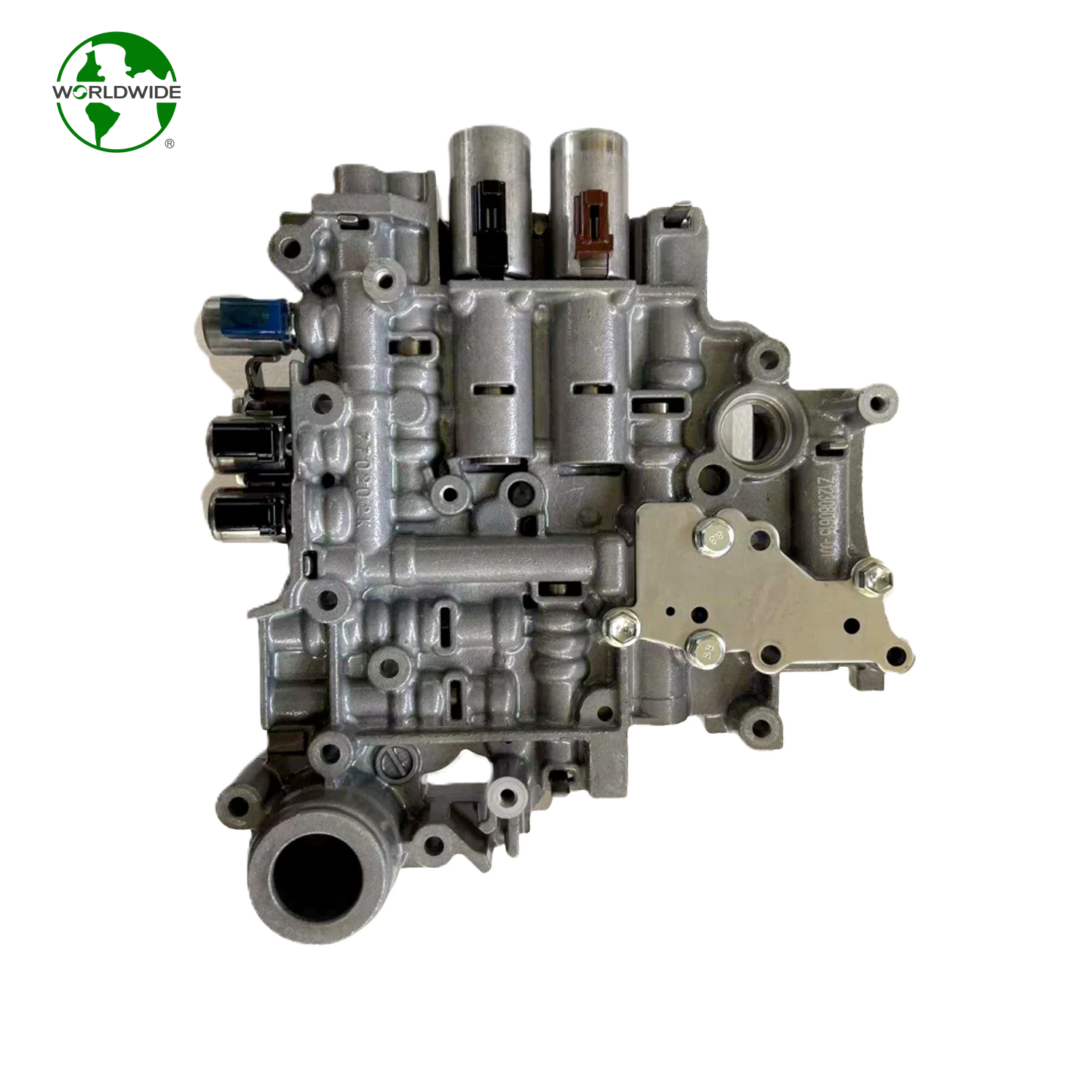 WWT Valve Body K310 High Quality CVT Gearbox Auto Transmission System Part k310 Valve Body With Solenoids For Toyota Corolla