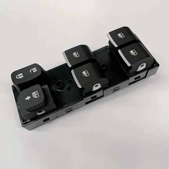 

Auto parts High quality front left glass lifter switch main control switch 3750030U7312 for JAC A5