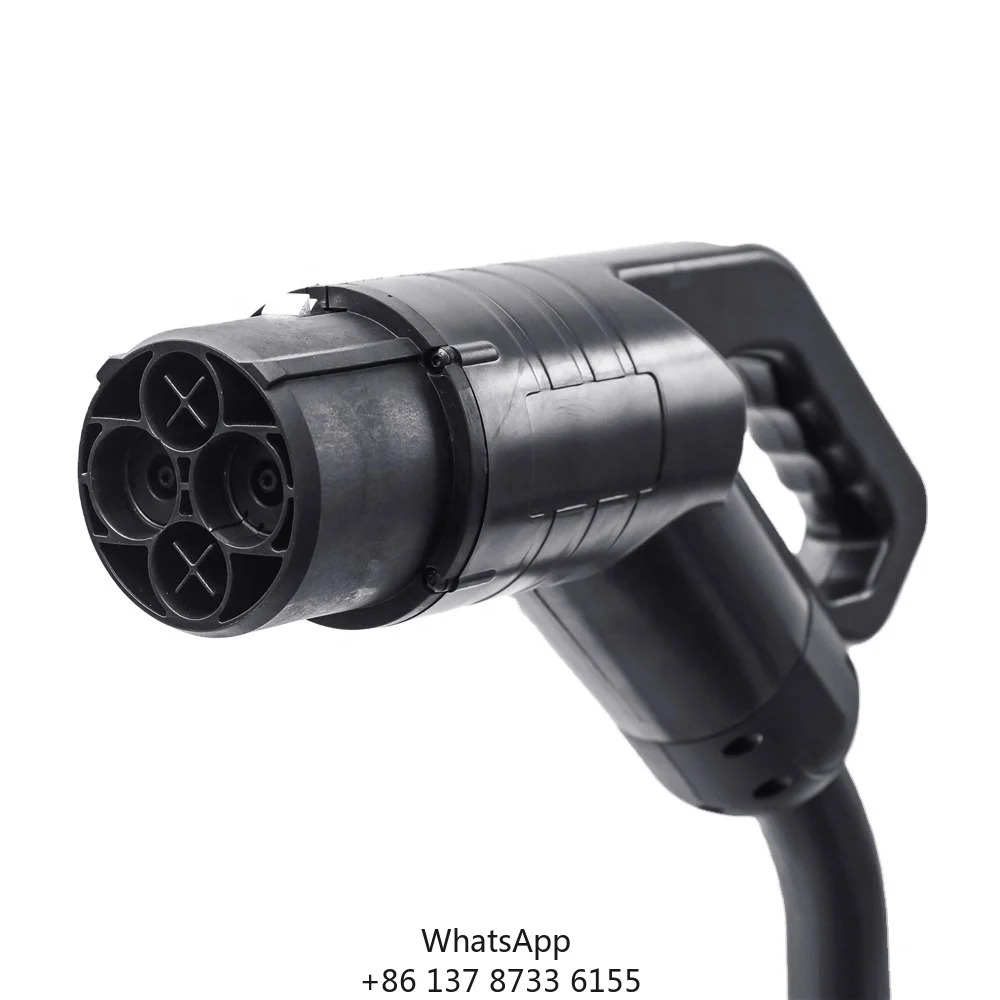 

EV + Level 3 Electric Vehicle DC Charger 125A CHAdeMO 20FT Replacement Cable