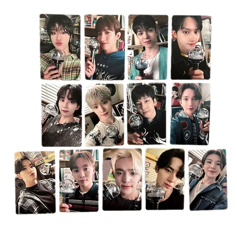 ST "FOLLOW" Concert Admission Ticket, Postcard, Special Offer Supporting Lamp, Small Card, Surrounding Area