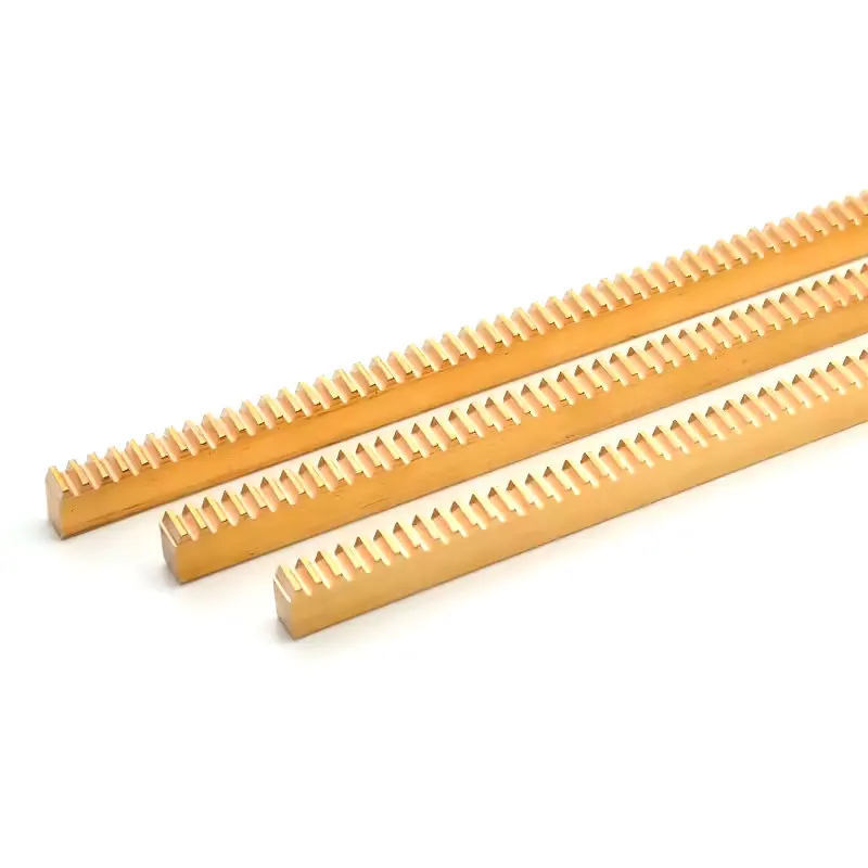 

Маленький модуль 0,5 м, миниатюрный прецизионный направляющий рельс, ползунок, медные детали стойки на заказ, стандартные шестерни