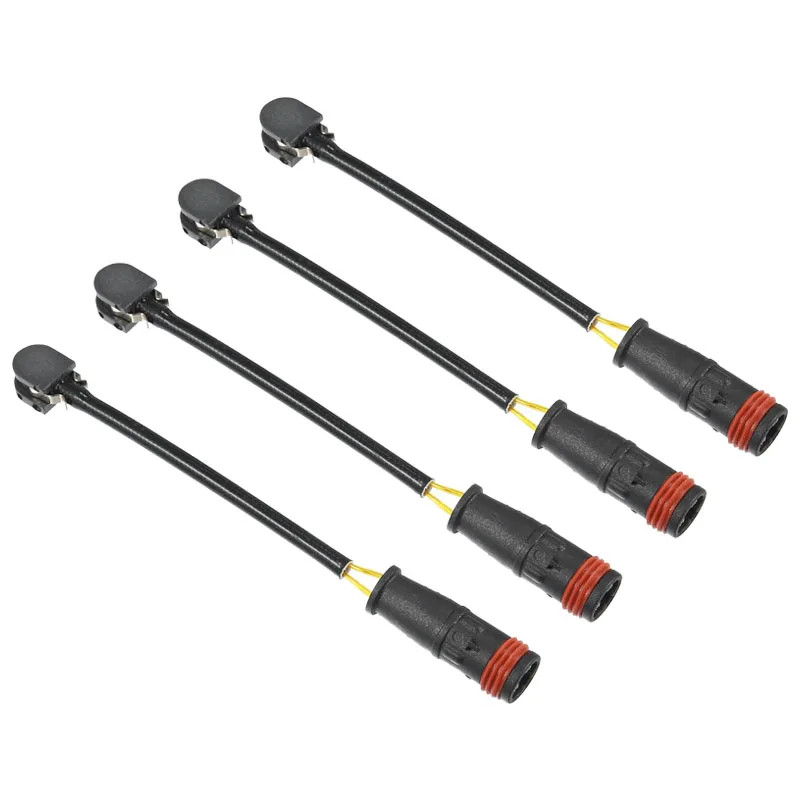4Pcs New Brake Pad Wear Sensor 1715400617 For Mercedes-Benz C218 C219 W211 W204 W205 W166 W221 W222 W463 W167 C292 R230 R171