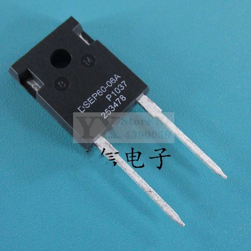 (5-20PCS) DSEP60-06A 60A 600V -2