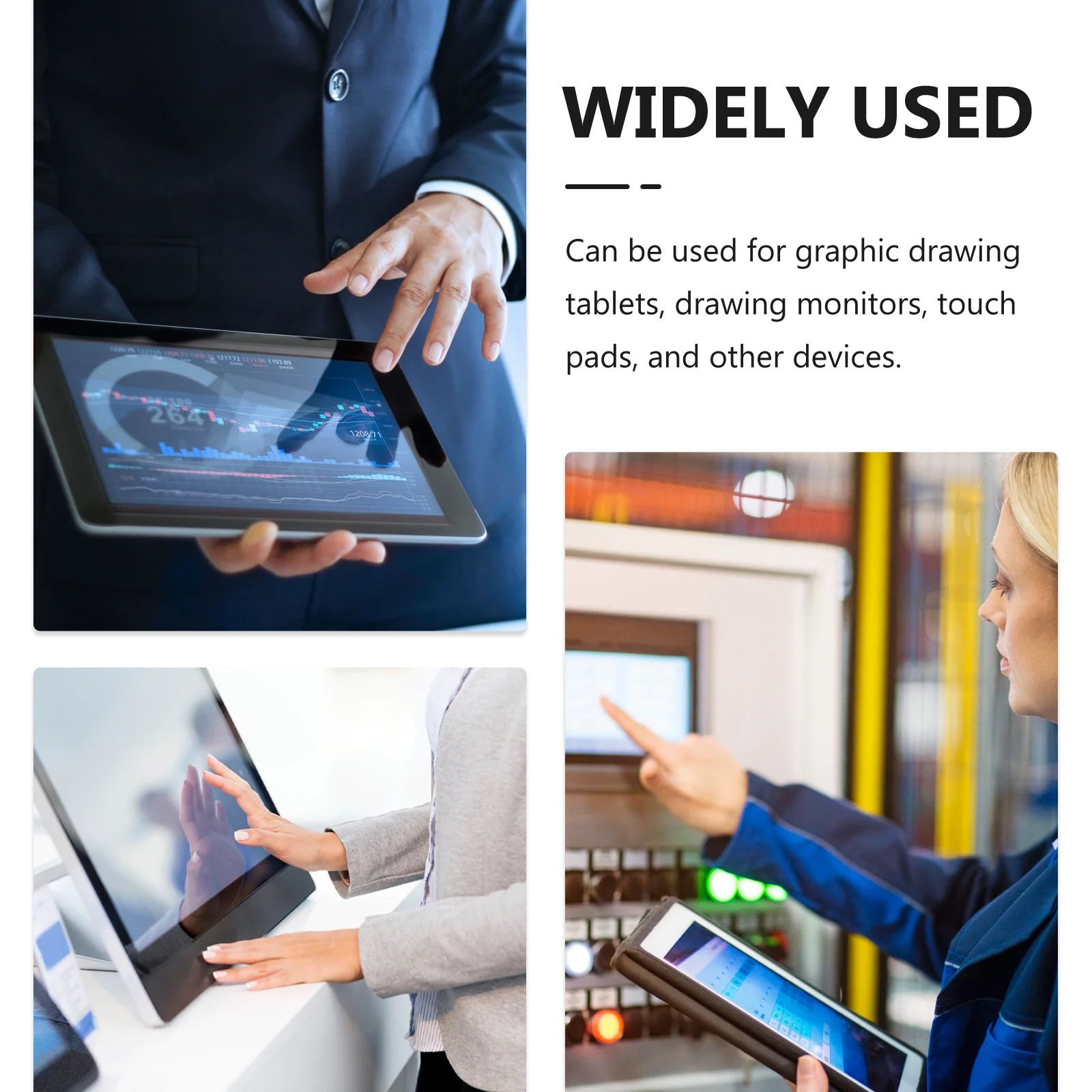 

4Pcs Professional Anti-Skid Drawing Glove for Artists Sweat Absorption Protect Screen Size L Drawing Glove Gloves for Sketching