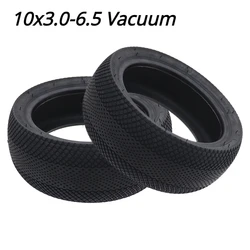 Tubeless Tire 10x3.0-6.5 Vacuum  for 10 Inch Electric Scooter  Replacement Parts