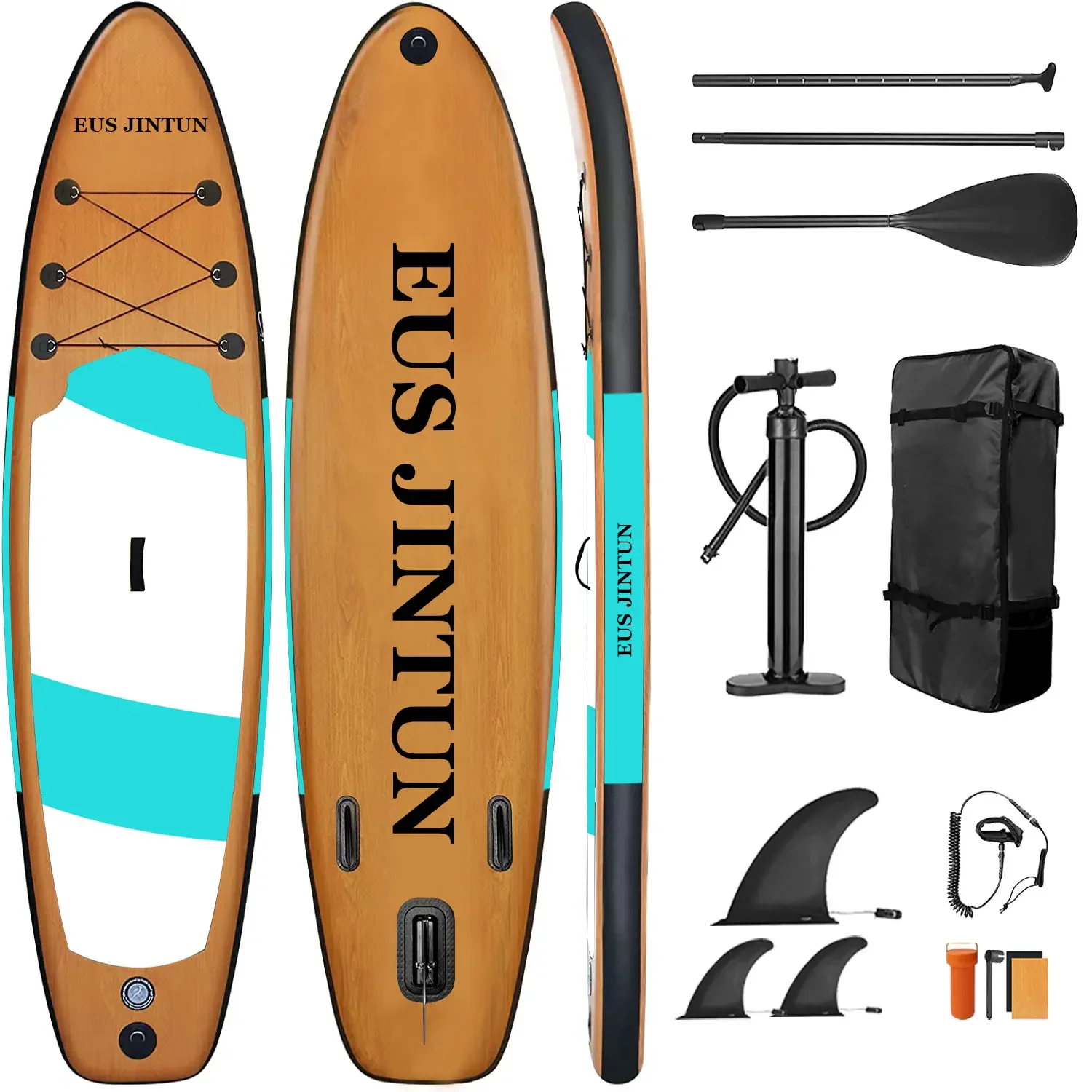 

Factory Price Pu Surfboard Cheap Short Sub Board Surf Sap Board Standing Inflatable Water Sup Paddle Board