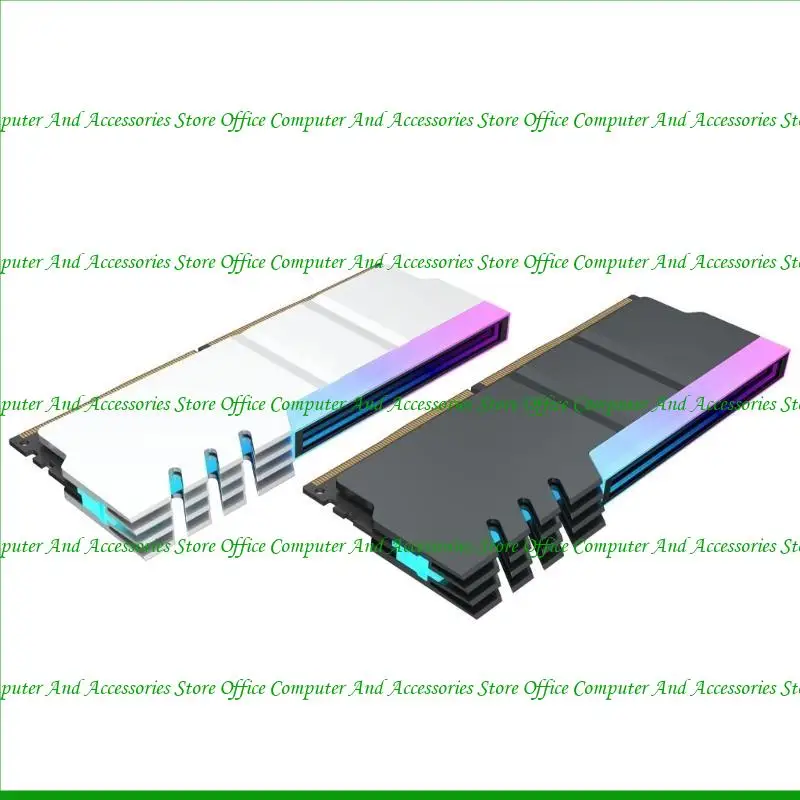 

U55C Efficient Copper+Aluminum Heatsink for Desktop Motherboards Video Card