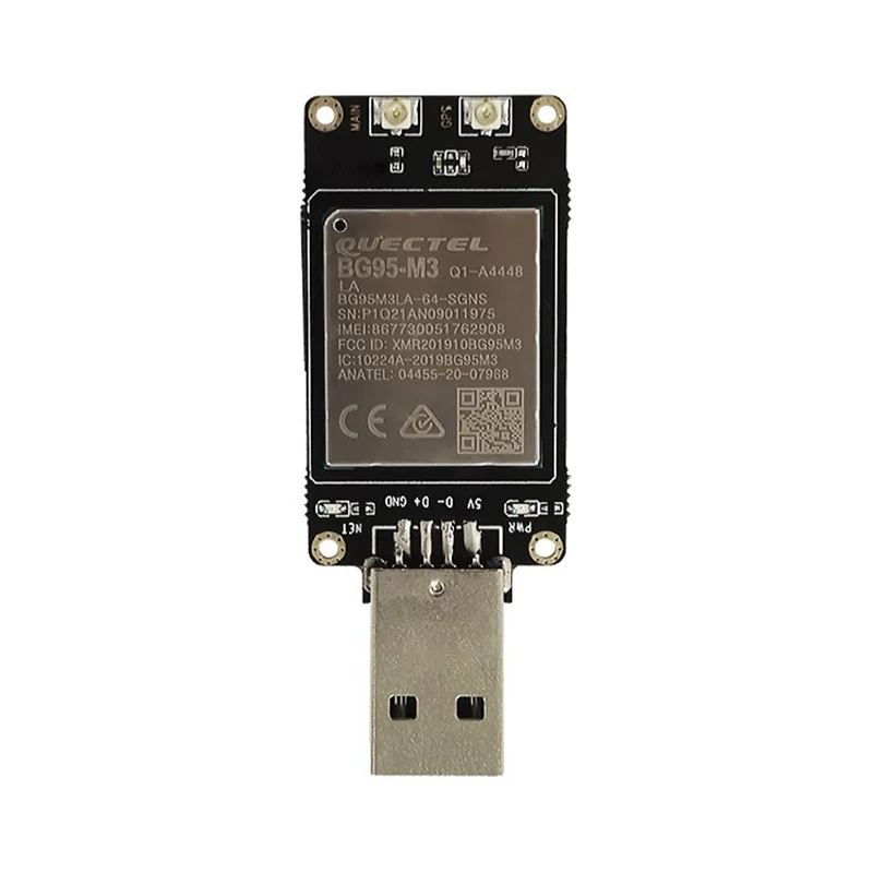 Quectel BG95-M3 Mini Pcie module BG95 LTE Cat M1/ Cat NB2/ EGPRS/ GNSS LPWA nb-iot Module for Global region operator GSM EDGE