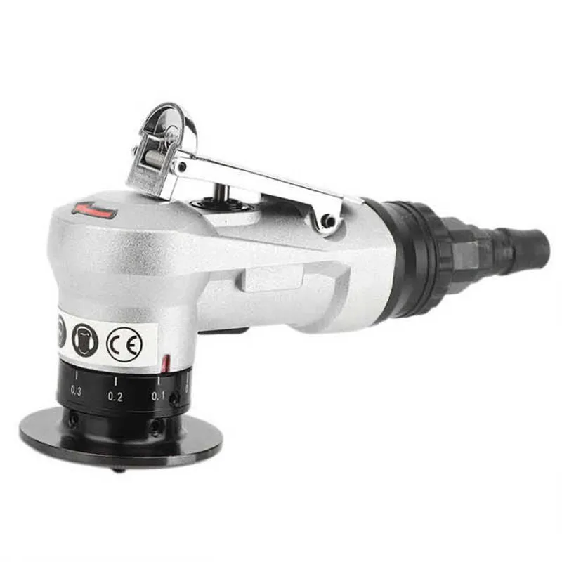 Chamfer Mini Pneumatic Chamfer 45 Degrees Hand-held Metal and Aluminum Trimming and Polishing Machine Bevel Grinding Machine