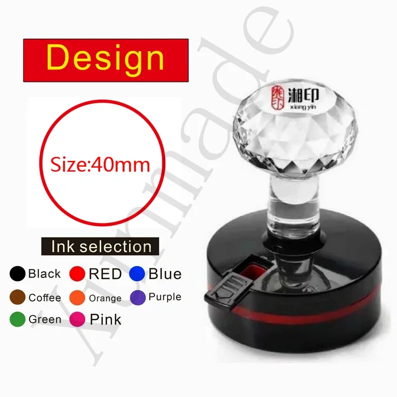 Thumbnail 4 - #12 Trending Office Rubber Stamps Right Now