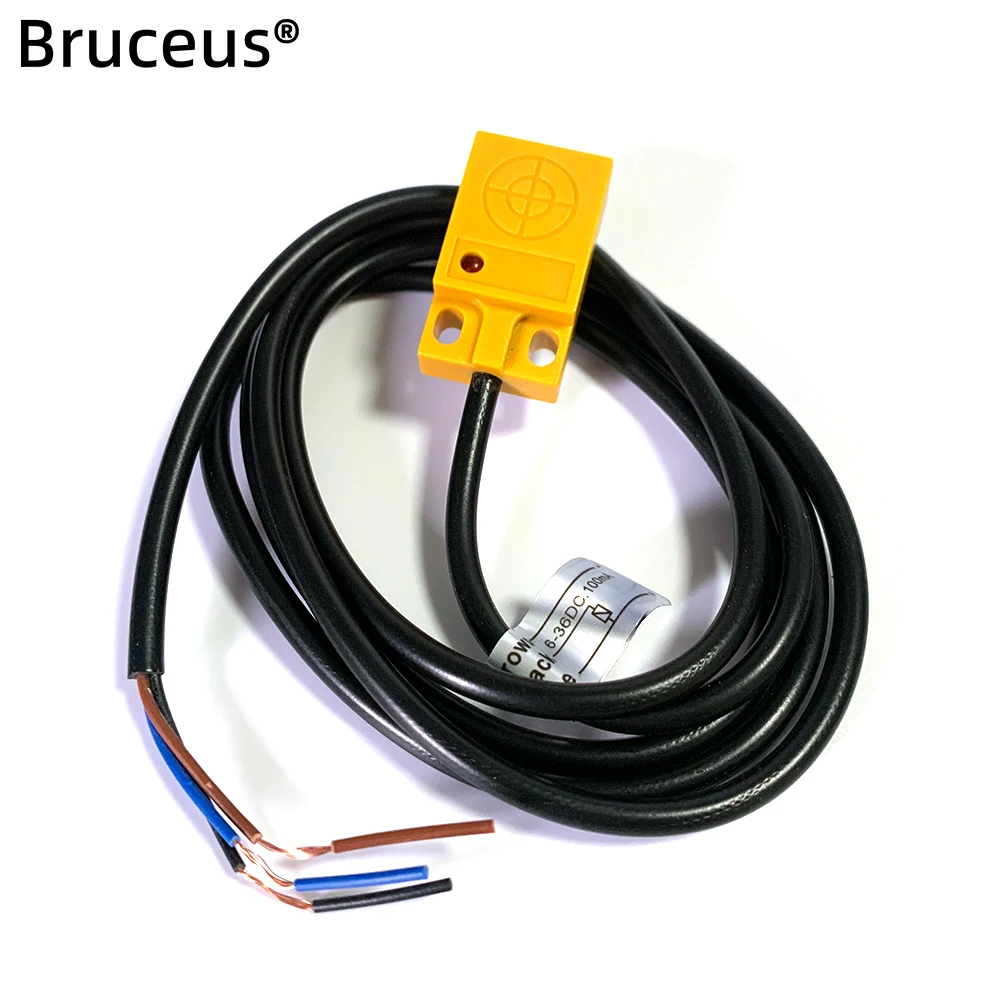 TL-W5MC1 5MM 3-Wire NPN DC 6-36V Inductive Proximity Sensor Detection Switch  for Arduino