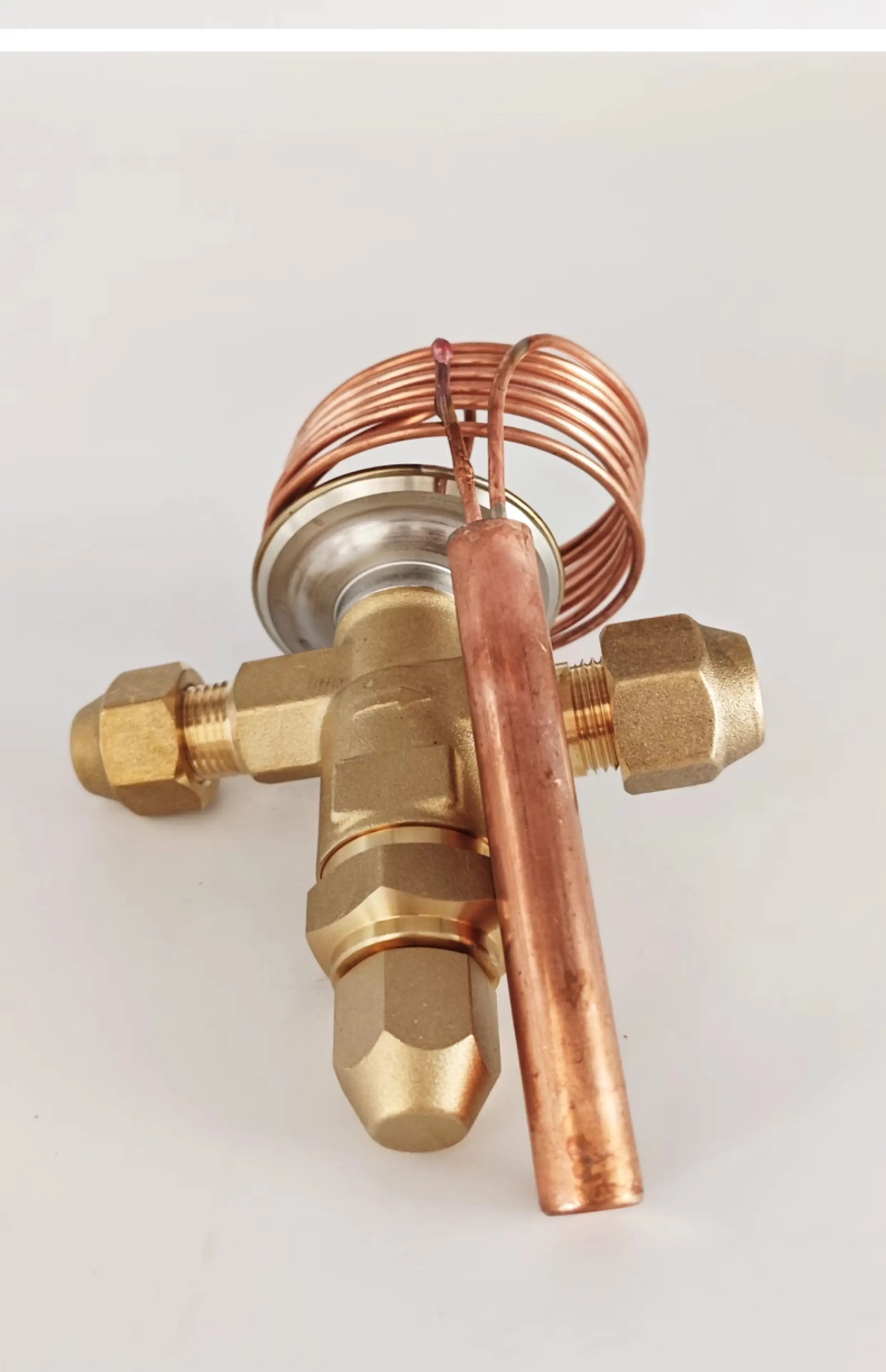 For STF Air Conditioning Cold Storage Thermal Expansion Valve NRF7.5HW100 NRF10HW100 NRF3HW100