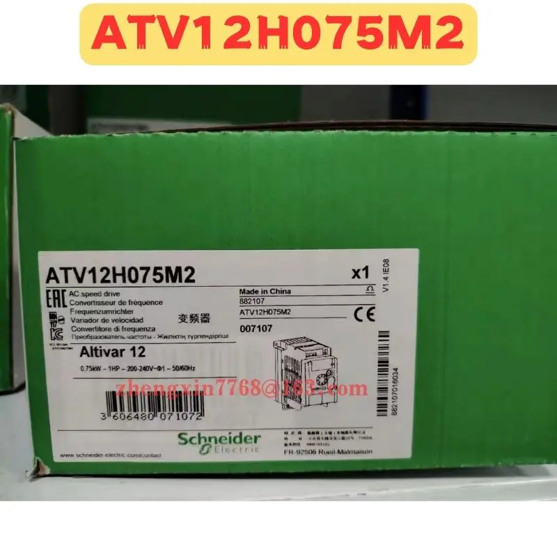 

Brand New Original ATV12H075M2 Frequency Converter