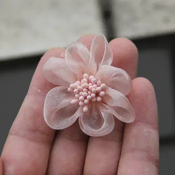 8 最佳銷售 歐根紗花 - №2