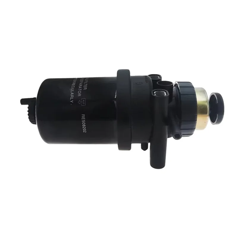 

Fuel Filter Water Separator Assembly For John Deere 2.4L 2.4 4024TF Engine- Replacement Parts RE508202 RE525105 RE509441