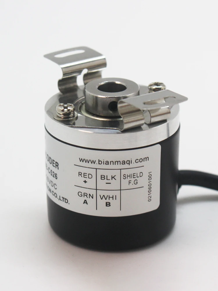 MK3808G-600B-C526  Rotary Encoder  MK3808G-256BM-L5  Output Stability