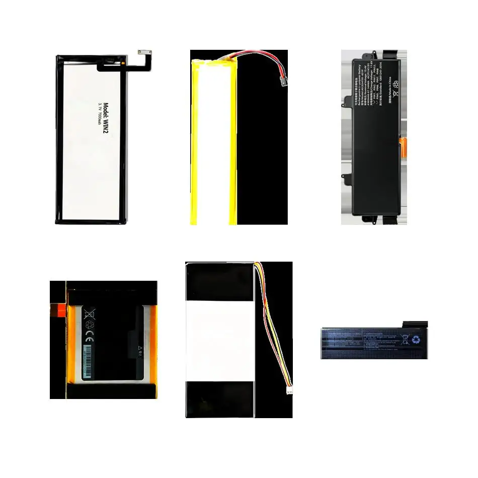 

Tablet Battery Fast Charging 565774-3S AEC634791-4S1P 4139D5 0-7800mAh For Gpd Win 1 2 3 4 Max Mini
