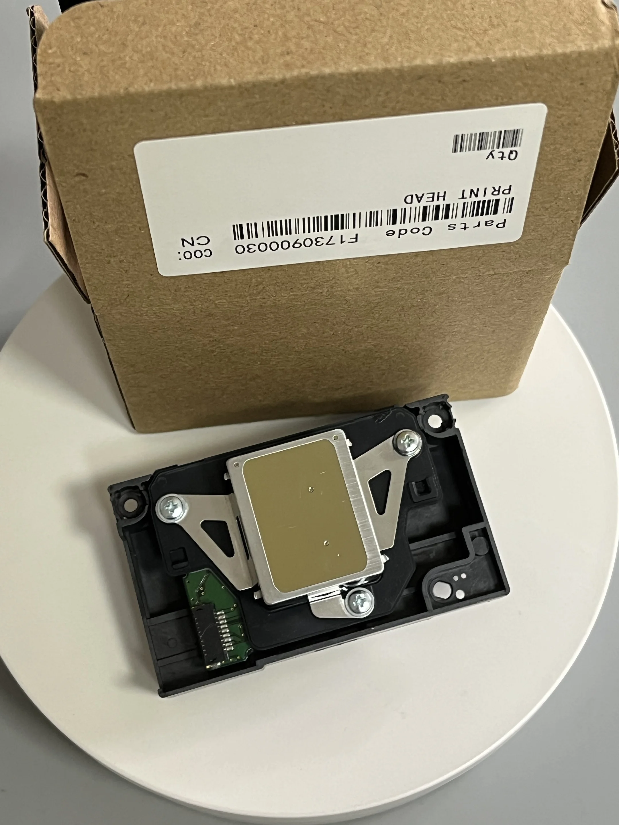 Testina di stampa Testina di stampa Per Epson Stylus Photo F173050 F173060 RX580 1390 1400 1410 1430 L1800 1500W R260 R270 R330 R360