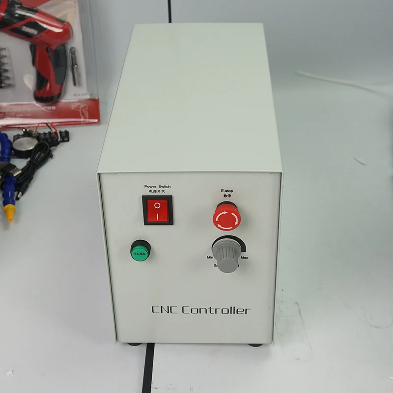 1.5KW 2.2KW CNC Engraving Machine Control Box CNC Controller for LY 3020 3040 6040 6090 800W 1500W 2200W USB Port 3 Axis 4 Axis