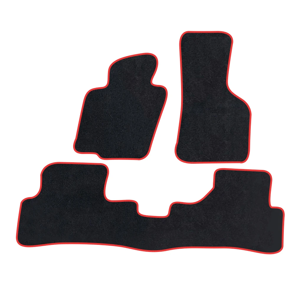 دواسات أرضية للسيارة مقاومة للماء ، سجاد لفولكسفاغن باسات B6/متغير R36 ، مانع للانزلاق ، عديم الرائحة ، مثبط للهب ، أنيق #1