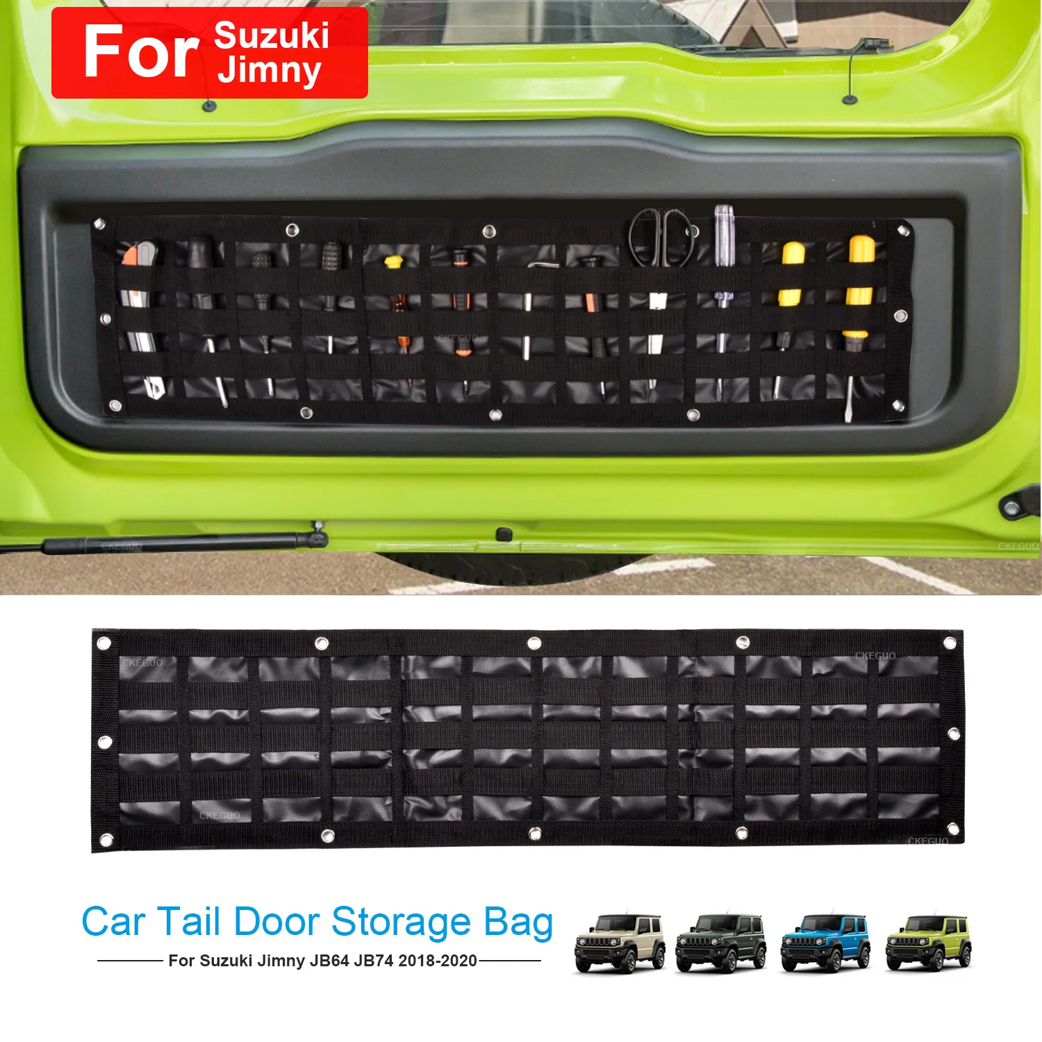 Organizador Coche F…