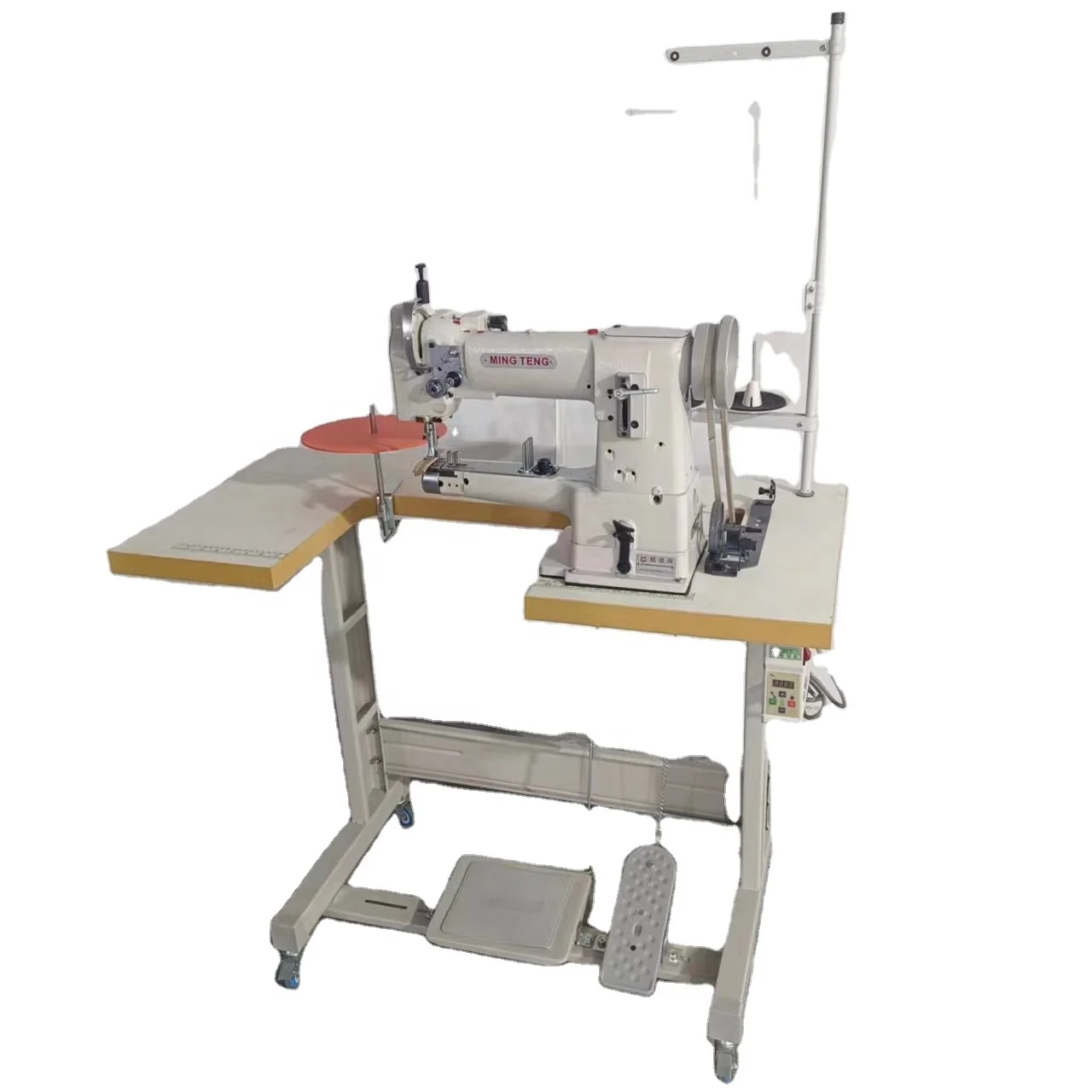 

MT-335 Upper Edge Binding Folding Sewing Machine