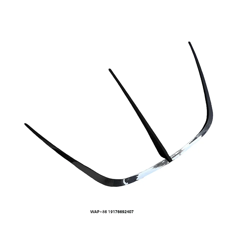 

Suitable SF90 Upgraded M-style Dry Carbon Fiber Body Kit SF90 Hood Vent