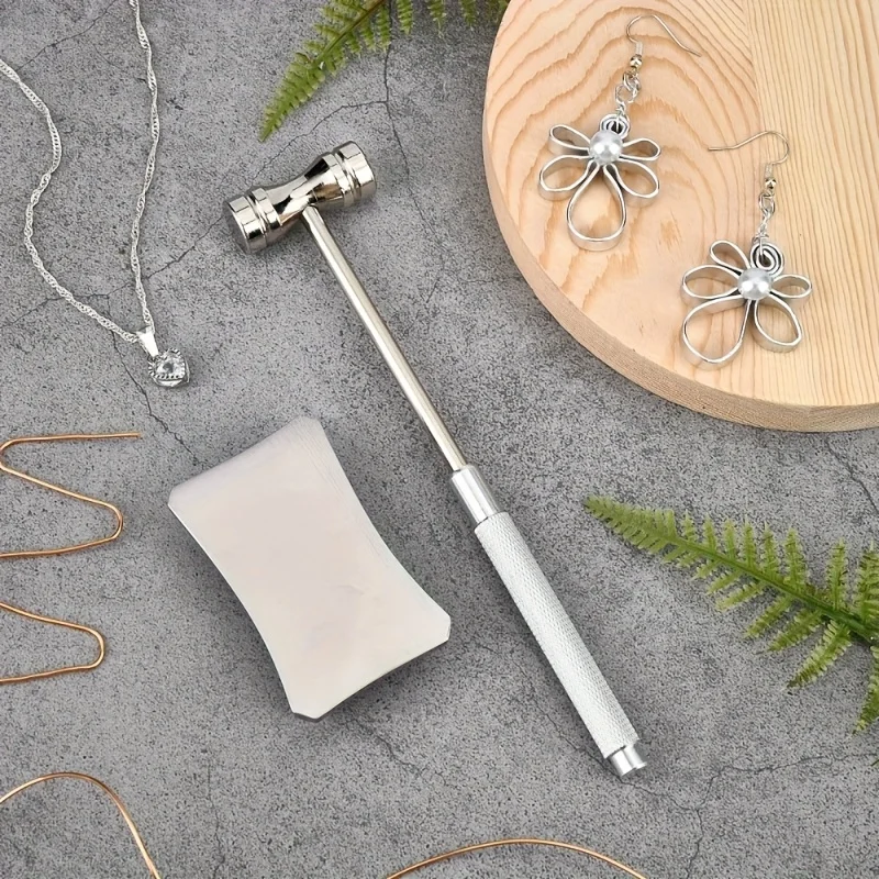 DIY Jewelry Making Tool Set for Precision Work Model Making Small Part Repairs Essential for Jewelry Making Durable Hand Tools