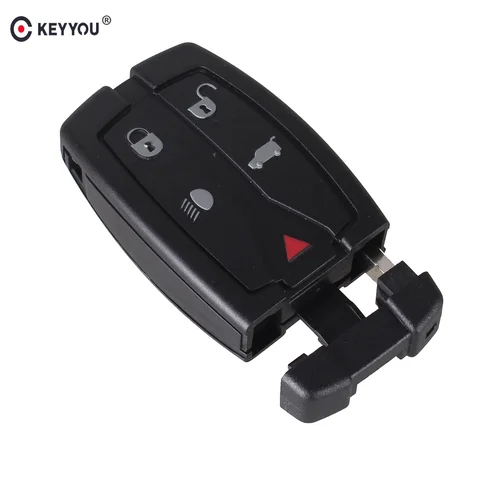 Запасной чехол KEYYOU для Land Rover Freelander 2 3, 5 кнопок