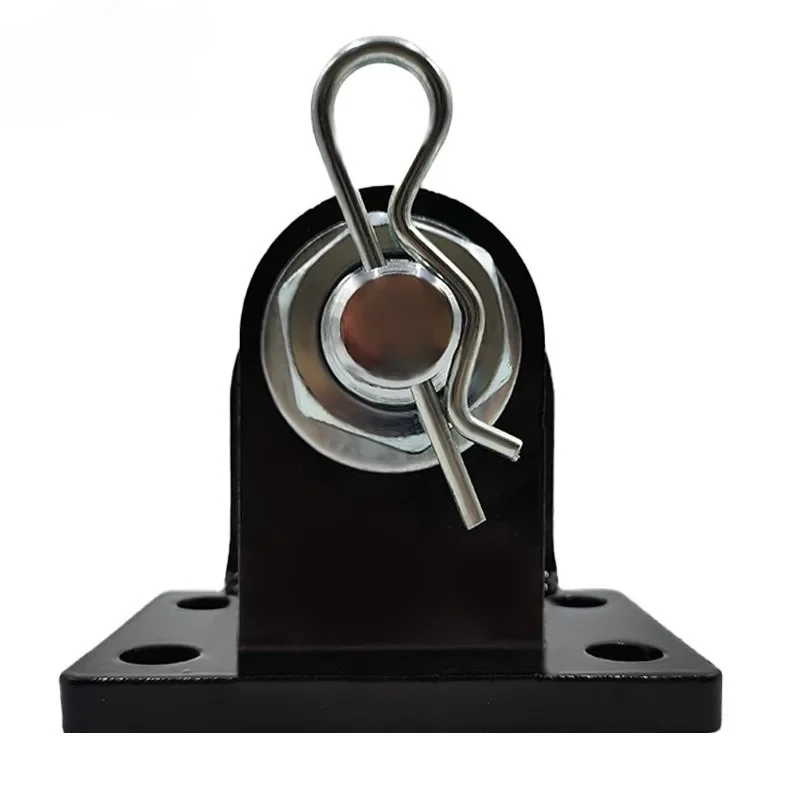 Multifunctional Modified in-line Trailer Ball Square Port Traction Hook  Connector
