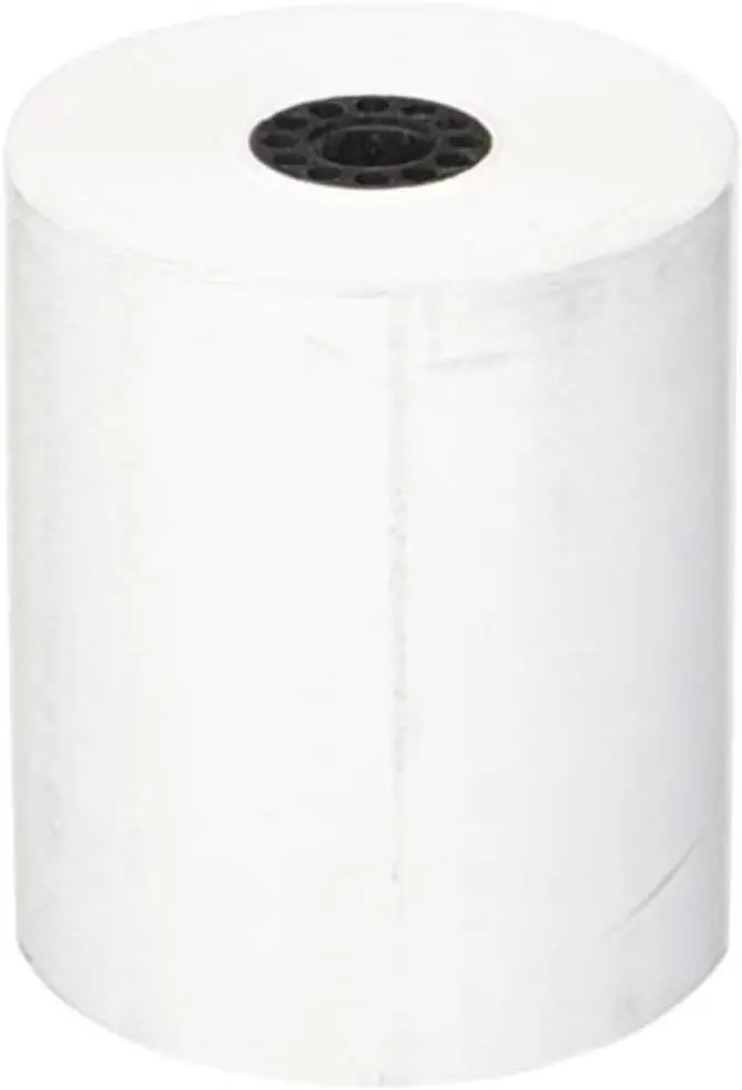 

Thermal POS Paper Rolls 3 1/8" x 230' Made in USA, 32-Pack for Cash Registers
