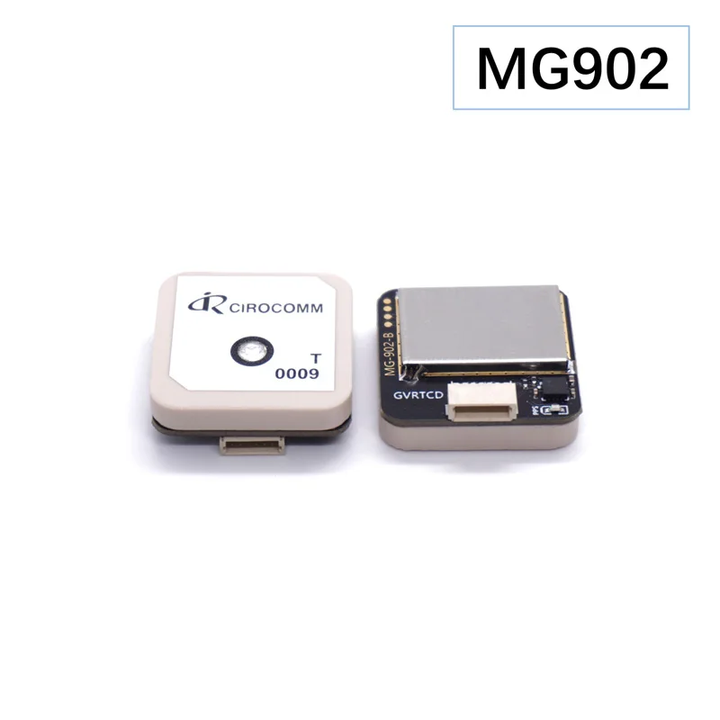 M9 three-frequency four-mode submeter GNSS module MG902 GPS module Compass 5883 UAV M9N