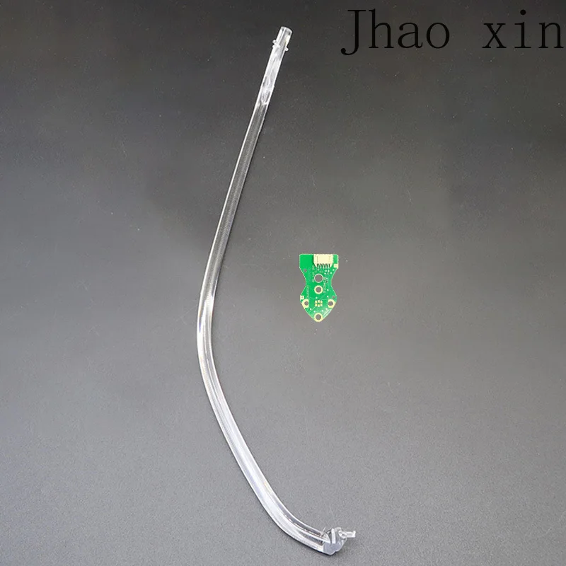 White Light Ballast Suitable for Tesla Model 3 Y Circuit Board 2021-2023 Lens Version Angel Eye Car Headlight DRL CHIP Lamp Tube view 4