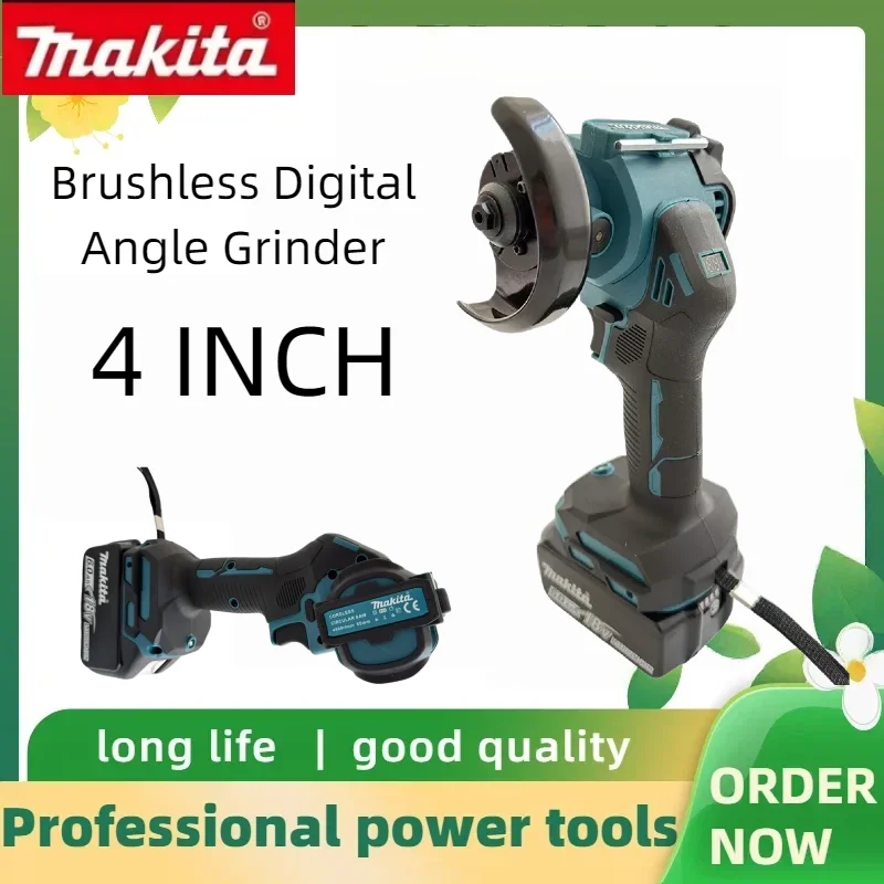 meuleuse-d'angle-sans-fil-electrique-haute-puissance-4-pouces-compatible-makita-machine-de-decoupe-et-de-meulage-multi-materiaux